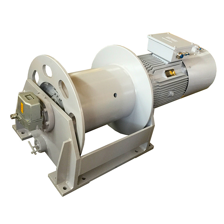 Good Quality 1 Ton Anchor Winch Boat Anchor Drum Winch