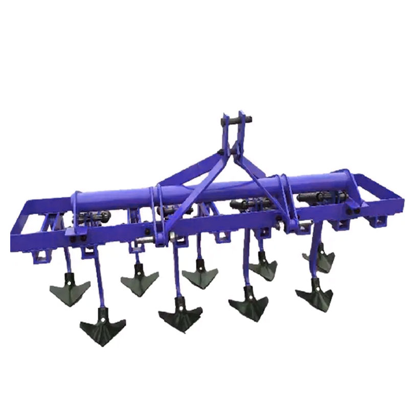 Power Tiller Weeder