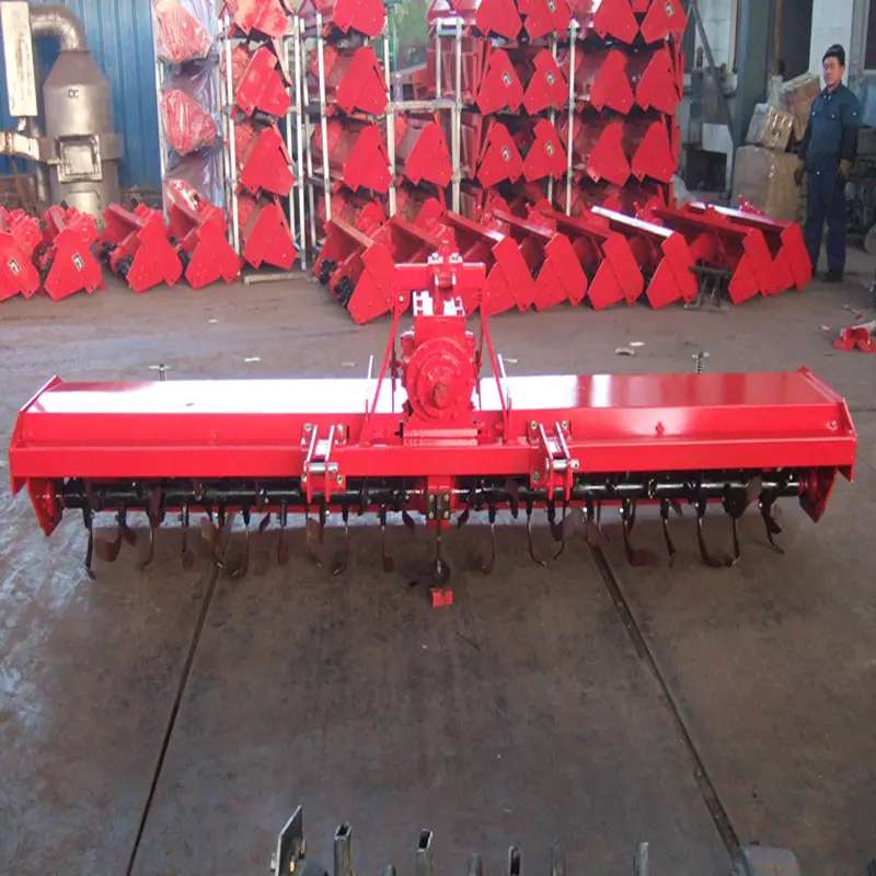 Rotavatory Tiller
