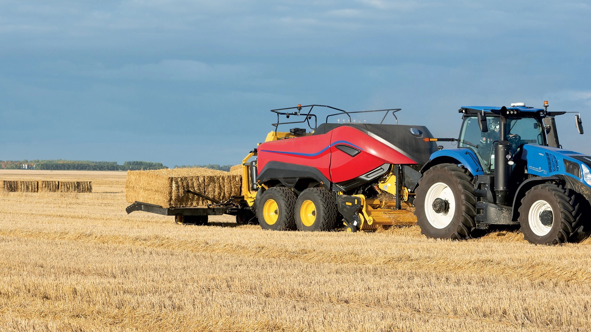 Safe Large Small Round Straw Hay Square Balers Gearbox for Agricultural Machine Square Balers Hay Rakes Round Straw Balers