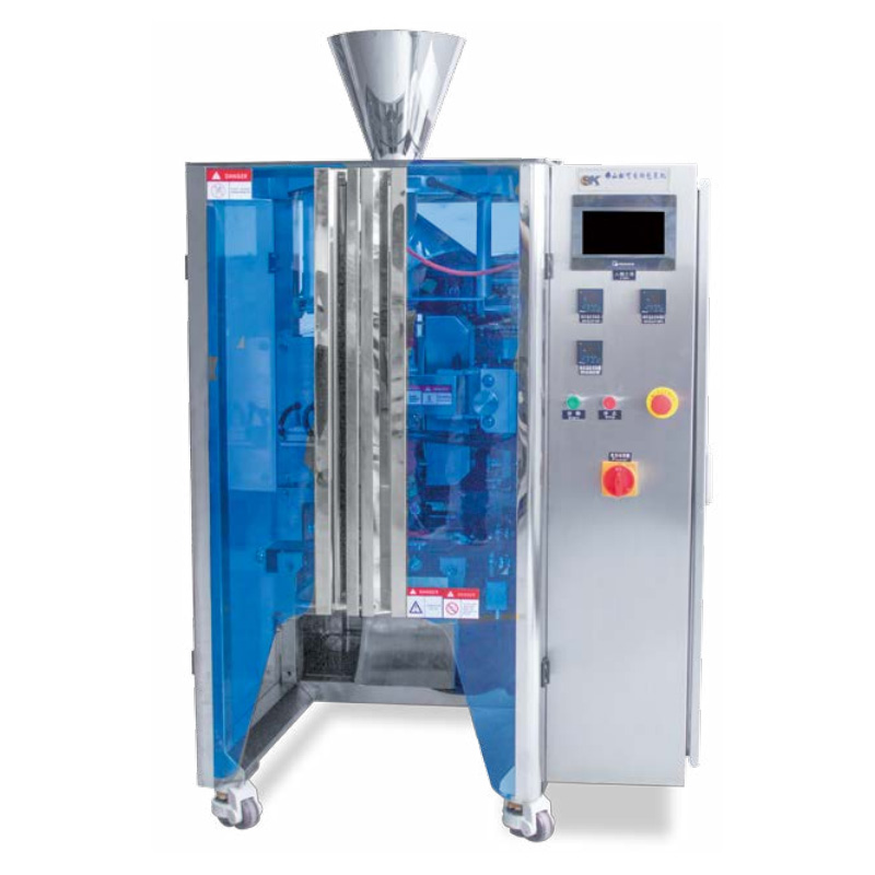 High Quality Vertical Main Bagging Machine with Combination Scale