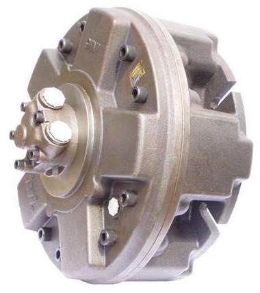Brand New Radial Piston Low Speed Hydraulic Dc Motor Made in China