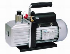 2RS-0.5 High Speed Two Stage Rotary Vane Electric Vehicle Vacuum Pump for Packing
