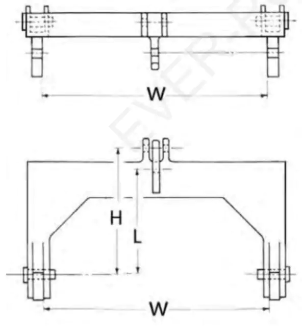 Category CAT 1 2 3 Tractors 3 Point 3-pt Quick Hitch for Mini Excavator 3000 Lbs Lift Capacity Replace