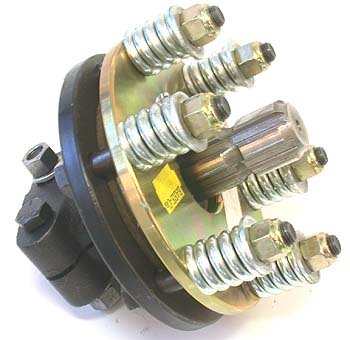 Tractor Pto Driveshaft Driveline Hollow Spline Cardan Adapter Universal Joint Yoke Flexible Front Prop Rear CV Axle Shaft