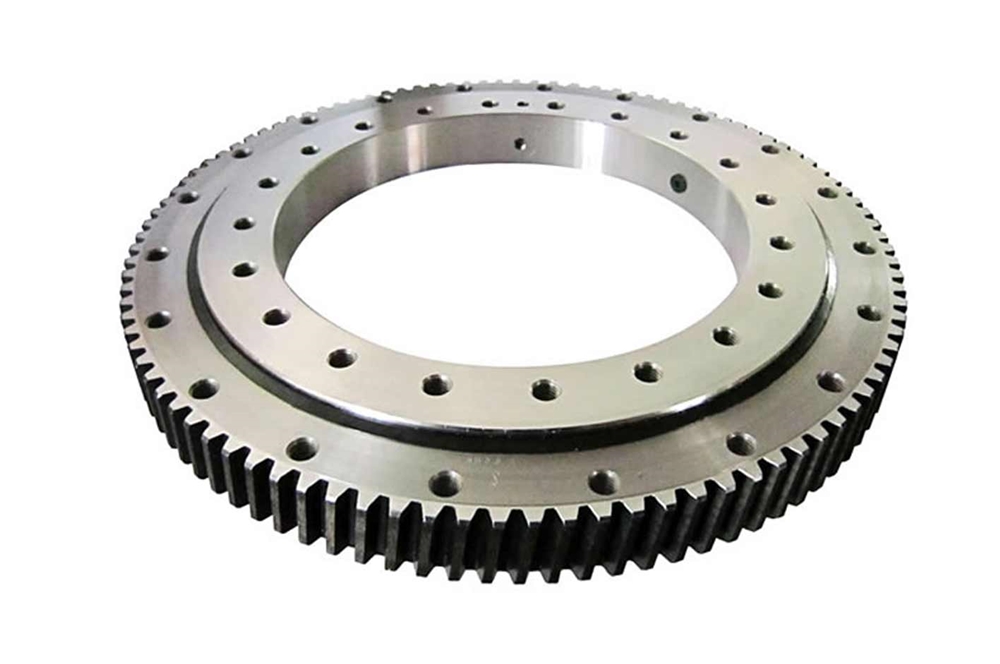 High Quality Cross Roller Excavator Slew Ring Slewing Bearing