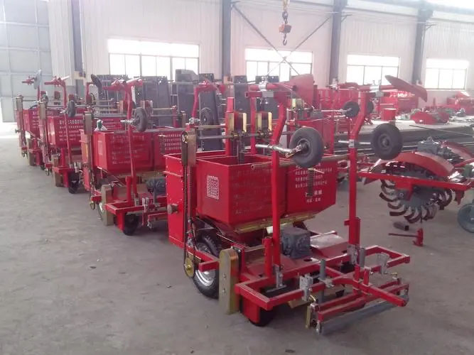 High Quality Seeding Machine for Potato With Fertilizer