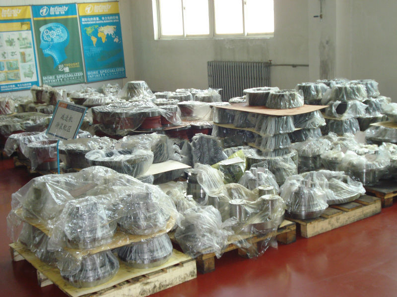 Infinity Hydraulic Compact WinchInfinity Hydraulic Compact Winch