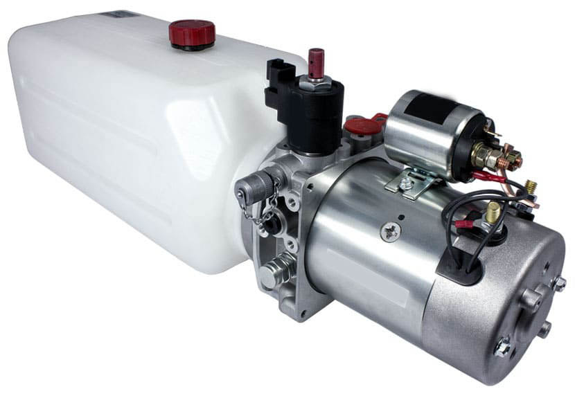 Good Quality Wholesale Prices Professional Picking up Cart Series Hydraulic Power Unit for Sale