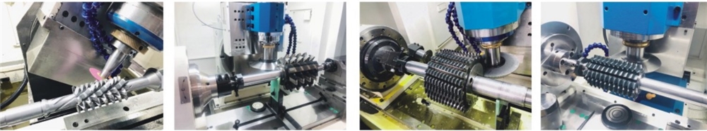 SN-320 CNC Forming Grinding Wheel Gear Grinding Machine
