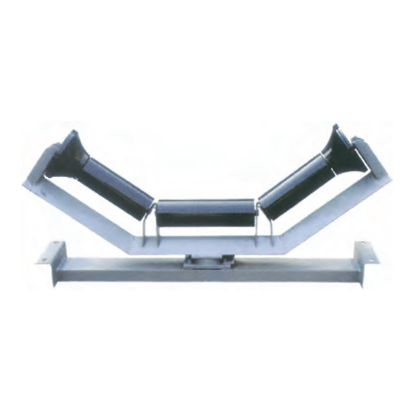 Impact Self-aligning Idler Parts of Material Handling Belt Conveyor