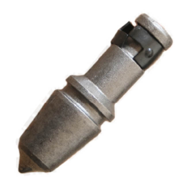 Hex Driver Auger Bits Earth Rock Auger with Carbide Bullet Teeth