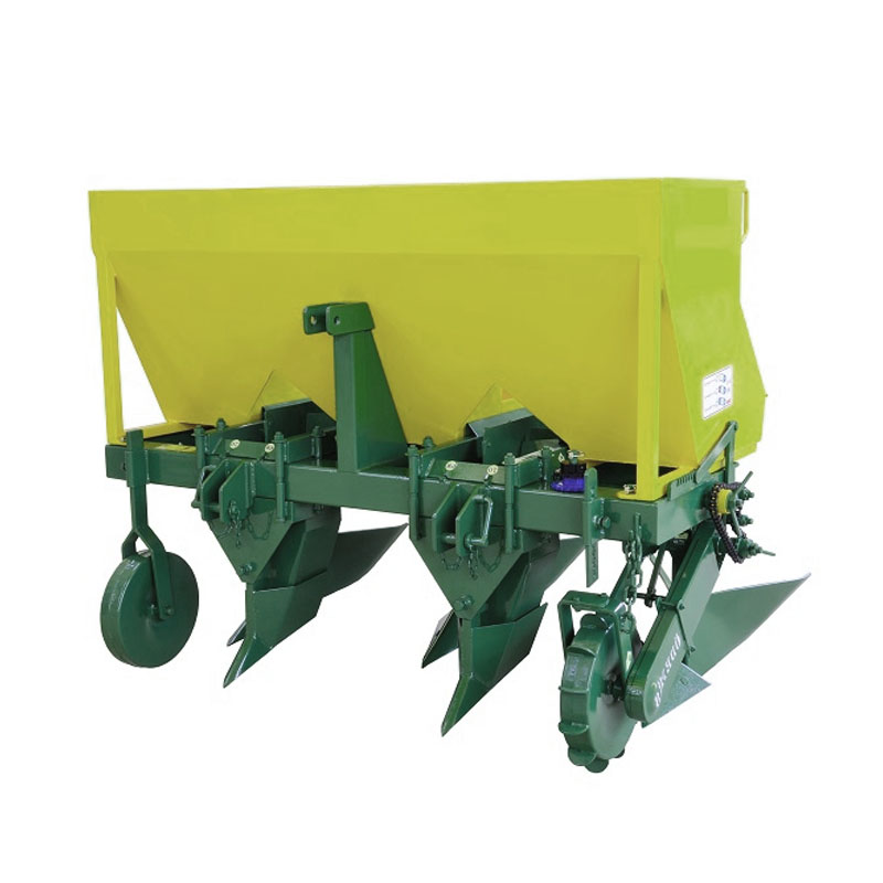 Farm Sowing Machine 2 Rows Potato Planter for Sale