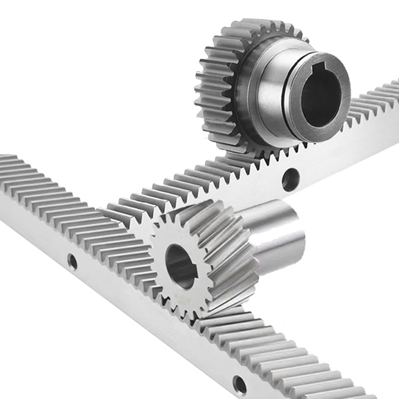 15 Years Factory Price M1.5 20X20X1000 CNC Gear Rack for Electric Hammer Lawn Mower and Electric Power Tool