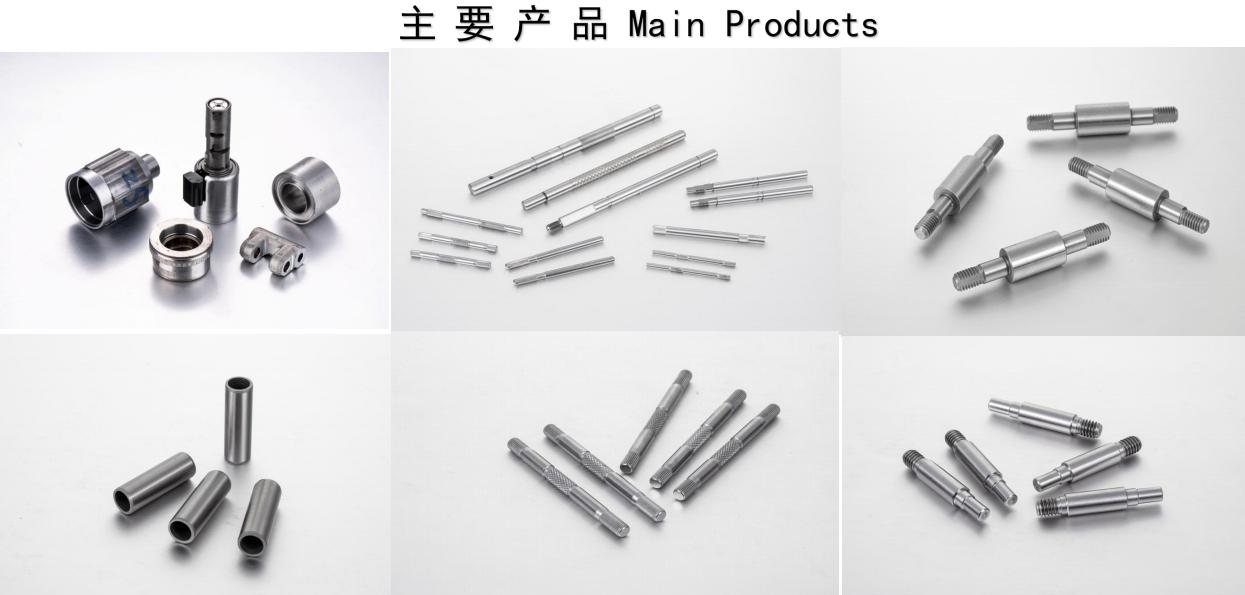 Good Quality Manufacture Machine and Test Equipment Customized Material Fuel Oil and New Energy Automobile Parts Shafts