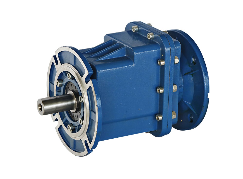 China Supplier Rc Helical Motor 4 kw Gearbox for Agitator Gear Motor