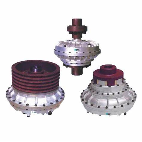 YOXA (YOXE/TVAE) Constant Fill Fluid Coupling