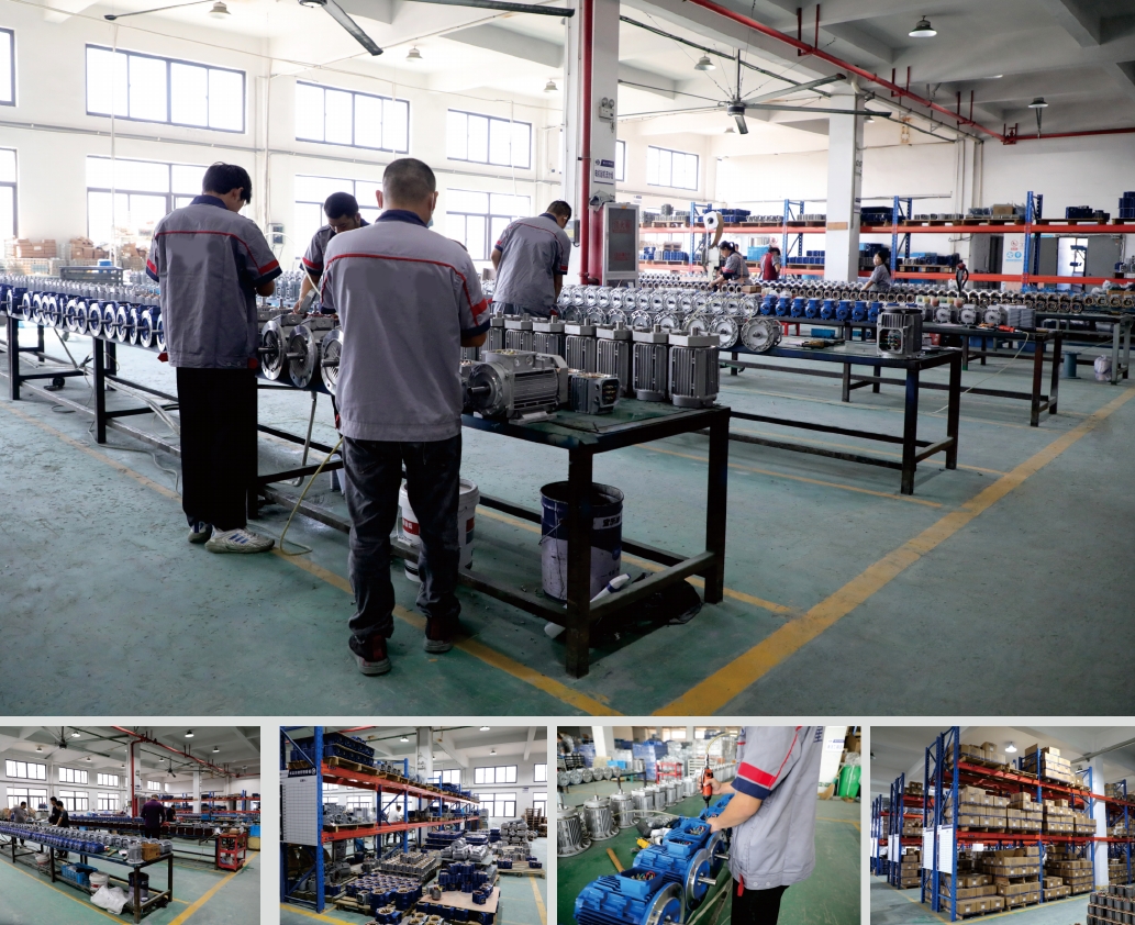 YS Series High Reliability Light Weight Easy Maintenance Three-phase Waterproof Motor for Sale