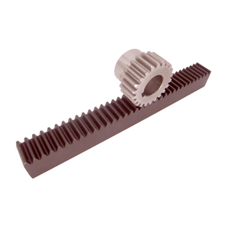 China Manufacturer CNC Stainless Steel Linear Gearrack Rack and Pinion Steering
