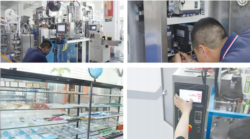 350XT Automatic Plasticine Packing Machine for Rubber Pottery  Colored Clay Packaging