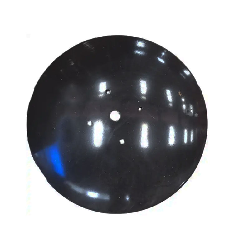 380mm Seeder accessories disc riveting sowing disc rake/disc blade