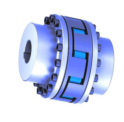 Transmission Claw Coupling Sleeve and Shear Pin with CE Certificate