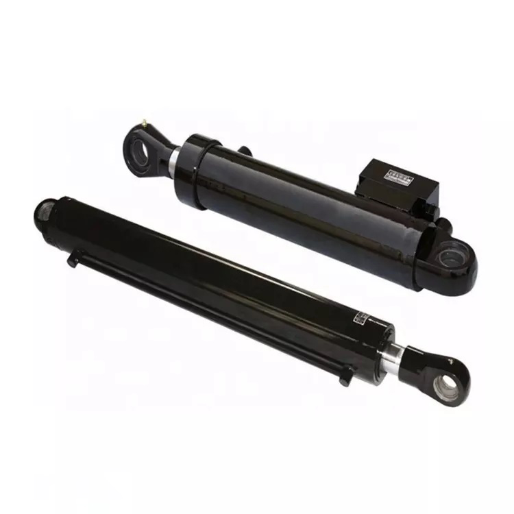 Factory High Quality Hydraulic Cylinder Piston for 300 400 Ton Excavator Arm Boom Bucket Cylinder