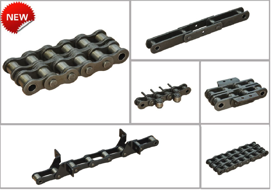 CC600 Conveyor Chain CC 600 C2082H Stainless Steel Chain Casting Cast Iron Driver Roller Chains