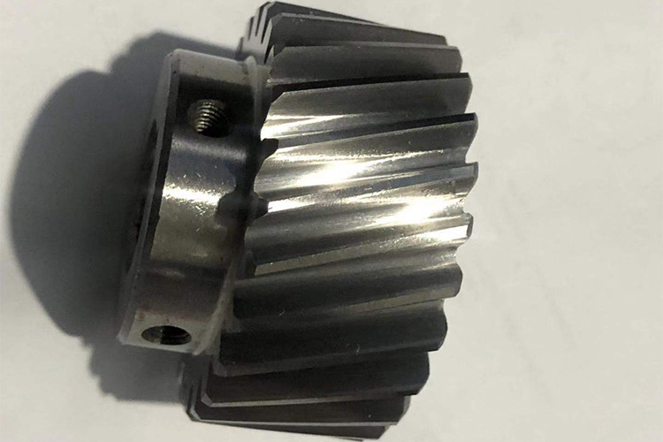 Great Precision Steel Cnc Helical Gear Rack and Pinion