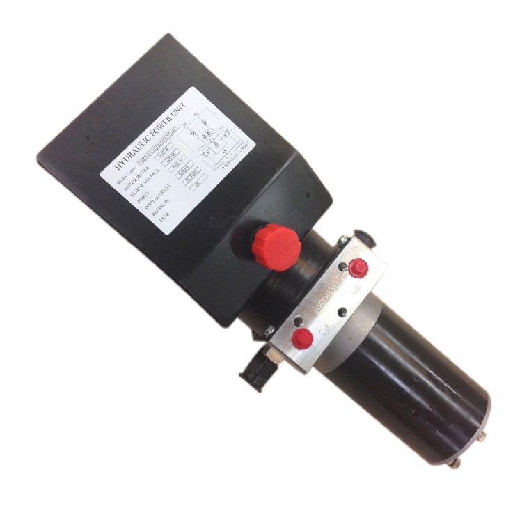 12 Volt DC Electro Hydraulic Power Unit