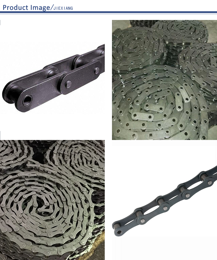 C2100 Double Pitch Roller Chain