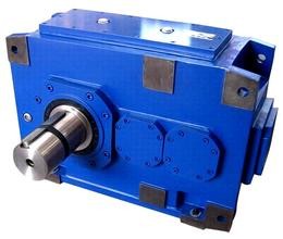 R Series Helical Gearbox for Agricultural Machinery Drive Power Transmission Mower High Rpm Gearbox