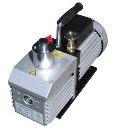 2RS-0.5 High Speed Two Stage Rotary Vane Electric Vehicle Vacuum Pump for Packing