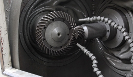 Miter CNC Gear Forged Screw Pinion Differential Stainless Steel Plastic Hypoid Helical Straight 90 45 Degree Spiral Bevel Gear