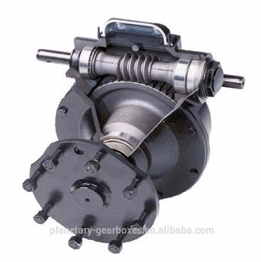 Agricultural Pto Gearbox Bevel Rotary Mower Gearbox for Mower