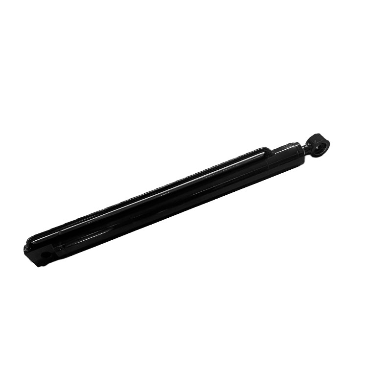 HZPT Custom Made Hydraulic Cylinder for Industrial Vehicle/forklift Lift Tilt Extension Single Double Acting Hydraulic Cylinder