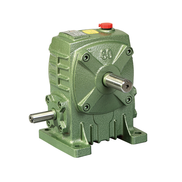 Stainless Steel Worm Speed Reducer Gearbox Industrial Transmission Box