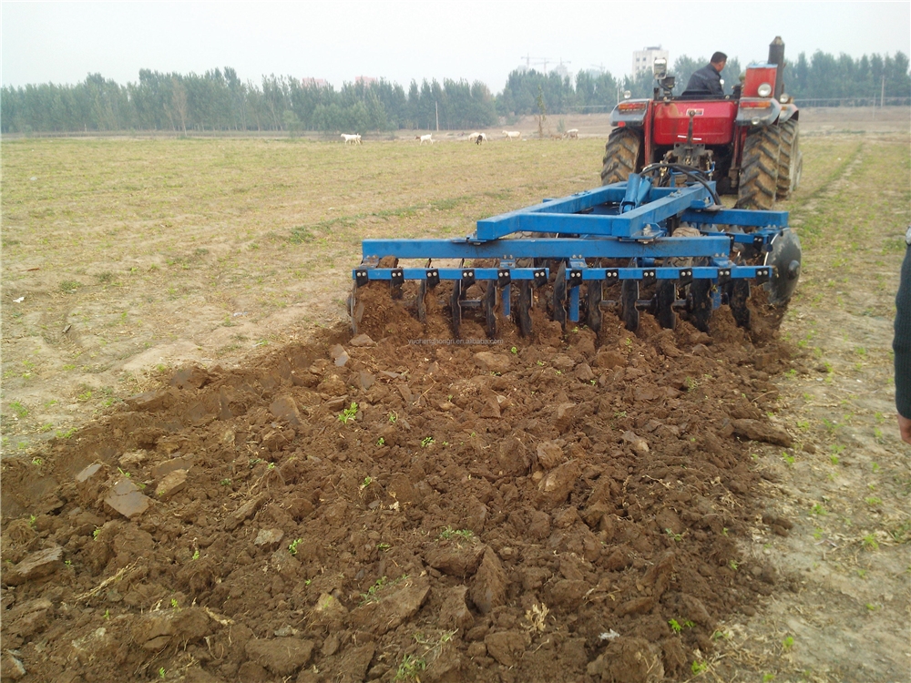 Tractors Disc Harrow 1BQX-1.9 Made in China With Export Certification
