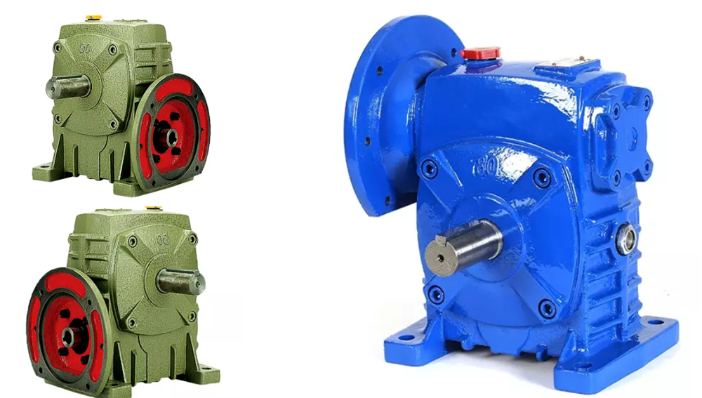 Multifunctional Model 40~250 Ratio10~60 Input Power0.12~33.2kw Output Torque6~6050n.m Wpa Worm Gear Reducer for Wholesales