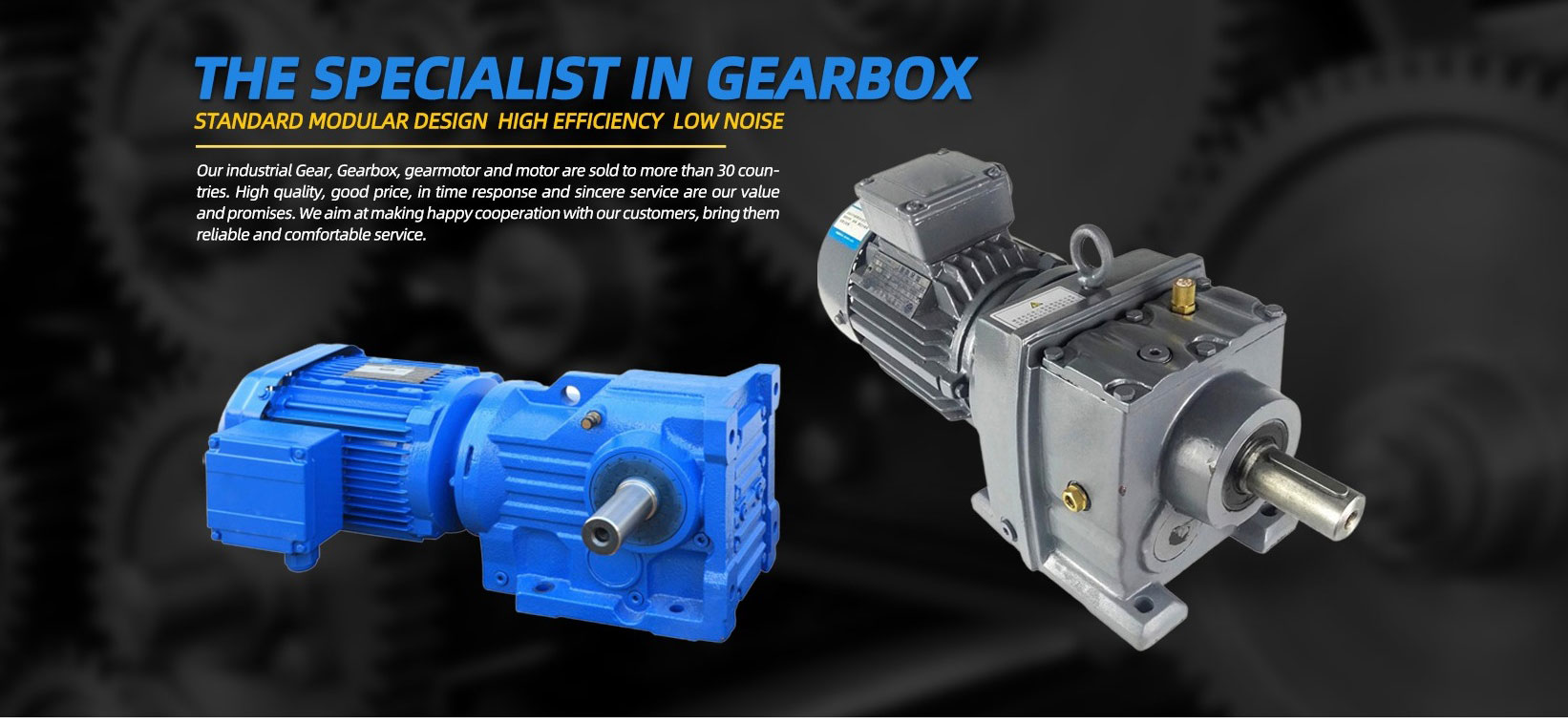 S Series Type Bevel Helical Transmission Gearbox Speed Reducer Gear Motor Box for Conveyor Reverse Gearbox for Buggy