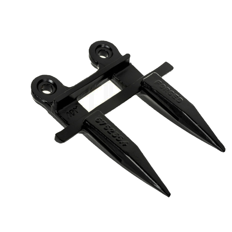 T838C Forged Knife Guard for Agricultural Combine Harvester HRC52-56 Condition Used Blades Type