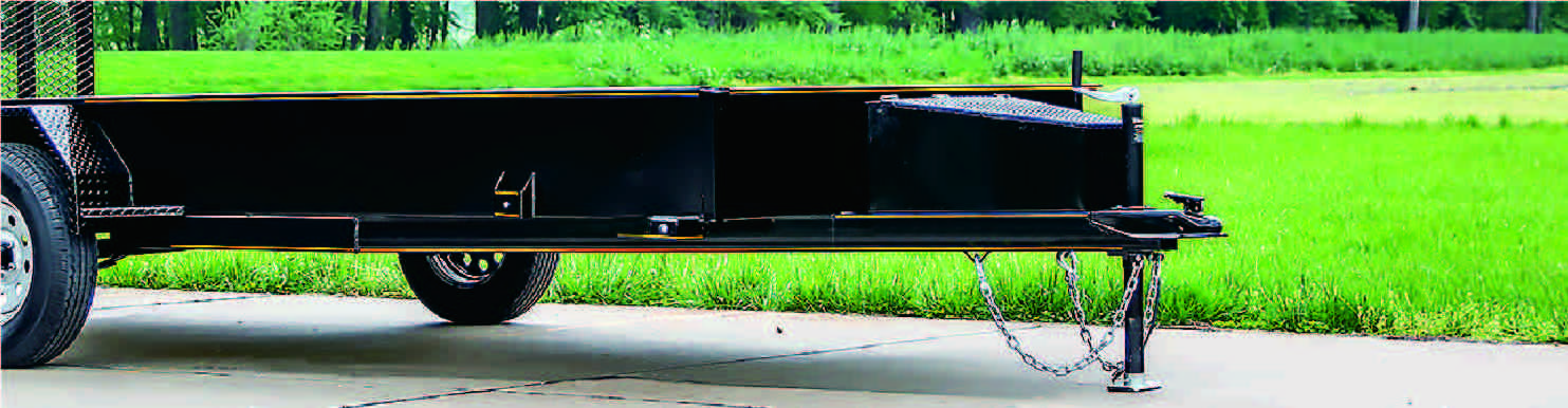 1BJY-TJ-54 Capacity 7000LBS Drop Leg Topwind Trailer Parts and Accessories Trailer Direct-Weld Square Jack With Footplate