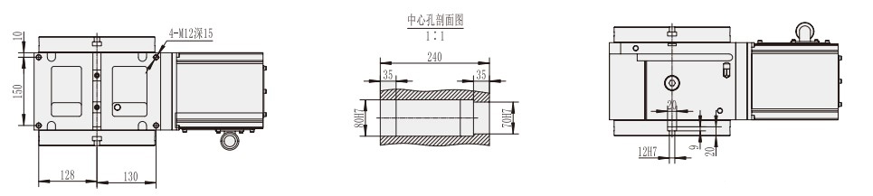 WT-255-2P Guaranteed Quality Chinese Cnc Vertical Machining Center Price Cnc Machining Center Accessories