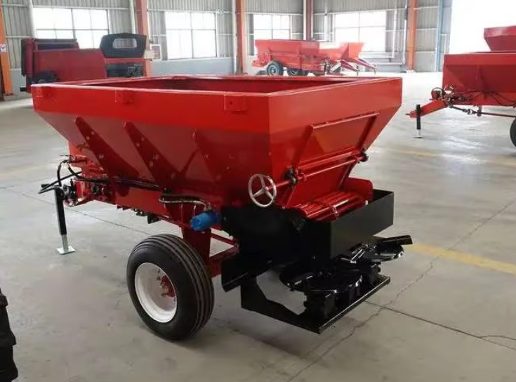 Ever Power 2FGH-4 Truck Manure Rear Discharge Manure Spreaders