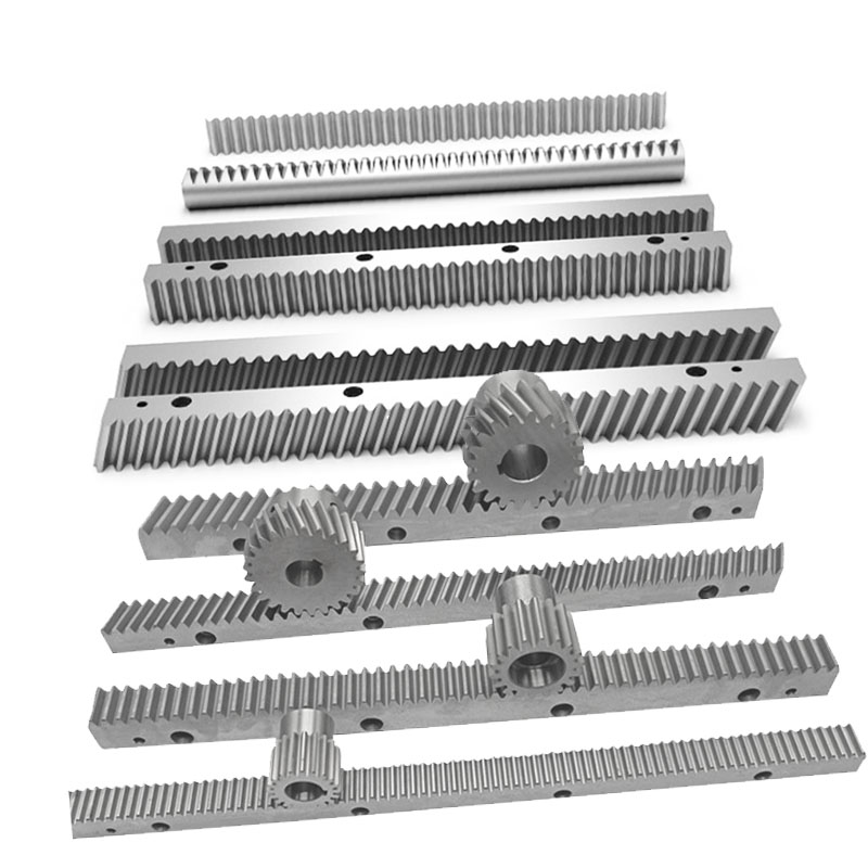 15 Years Factory Price M1.5 20X20X1000 CNC Gear Rack for Electric Hammer Lawn Mower and Electric Power Tool
