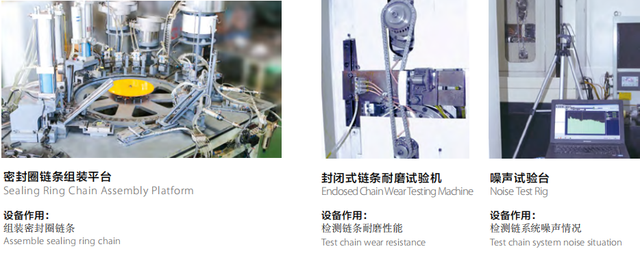 Agricultural Spare Parts Logging Machinery Chains for Sale