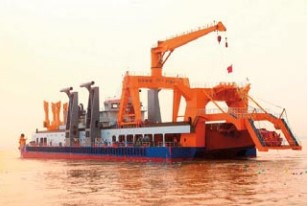 Hot Selling Heavy-duty Construction Excavator Mining Crane Slew Ring Drive Gearbox Slewing Bearing Made in China