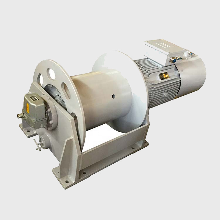 Good Quality 1 Ton Anchor Winch Boat Anchor Drum Winch