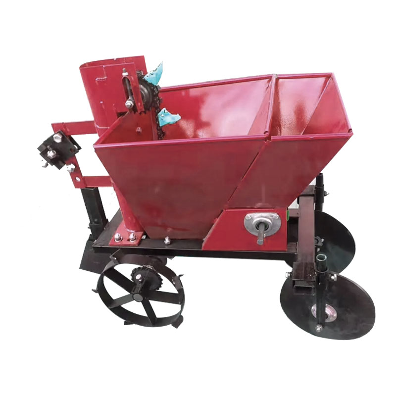 2 Rows Potato Seeder with Low Price