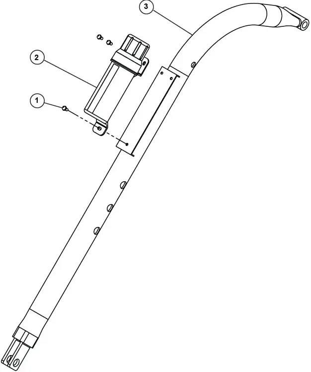 Model 400 3-Point Post Hole Digger for Compact/Sub-Compact/Cat 0 Tractors Drill for Planting & Agriculture Applications
